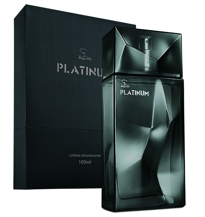 Blog Jequiti Platinum A Nova Col Nia Masculina Jequiti