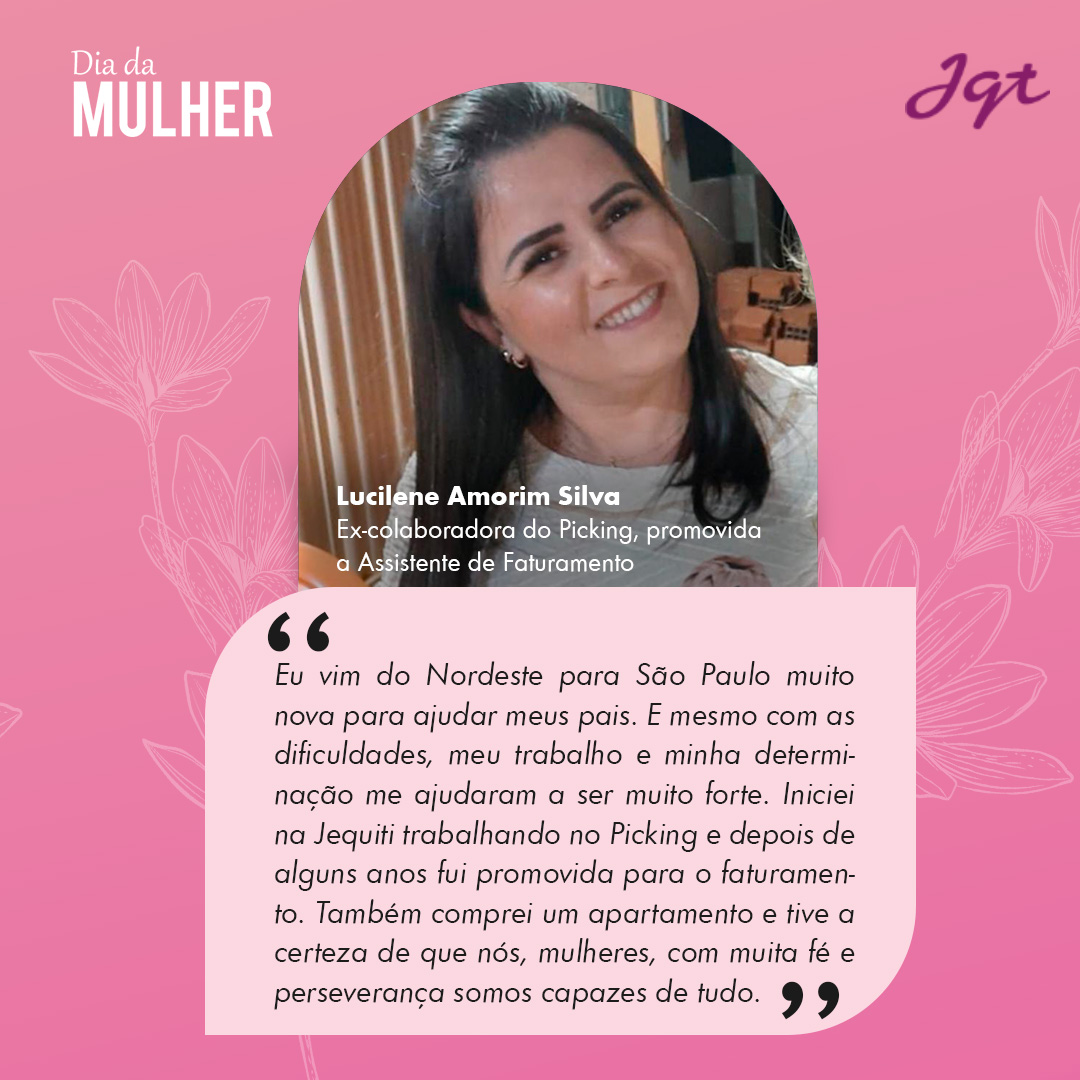 É preciso muita fé para ser mulher