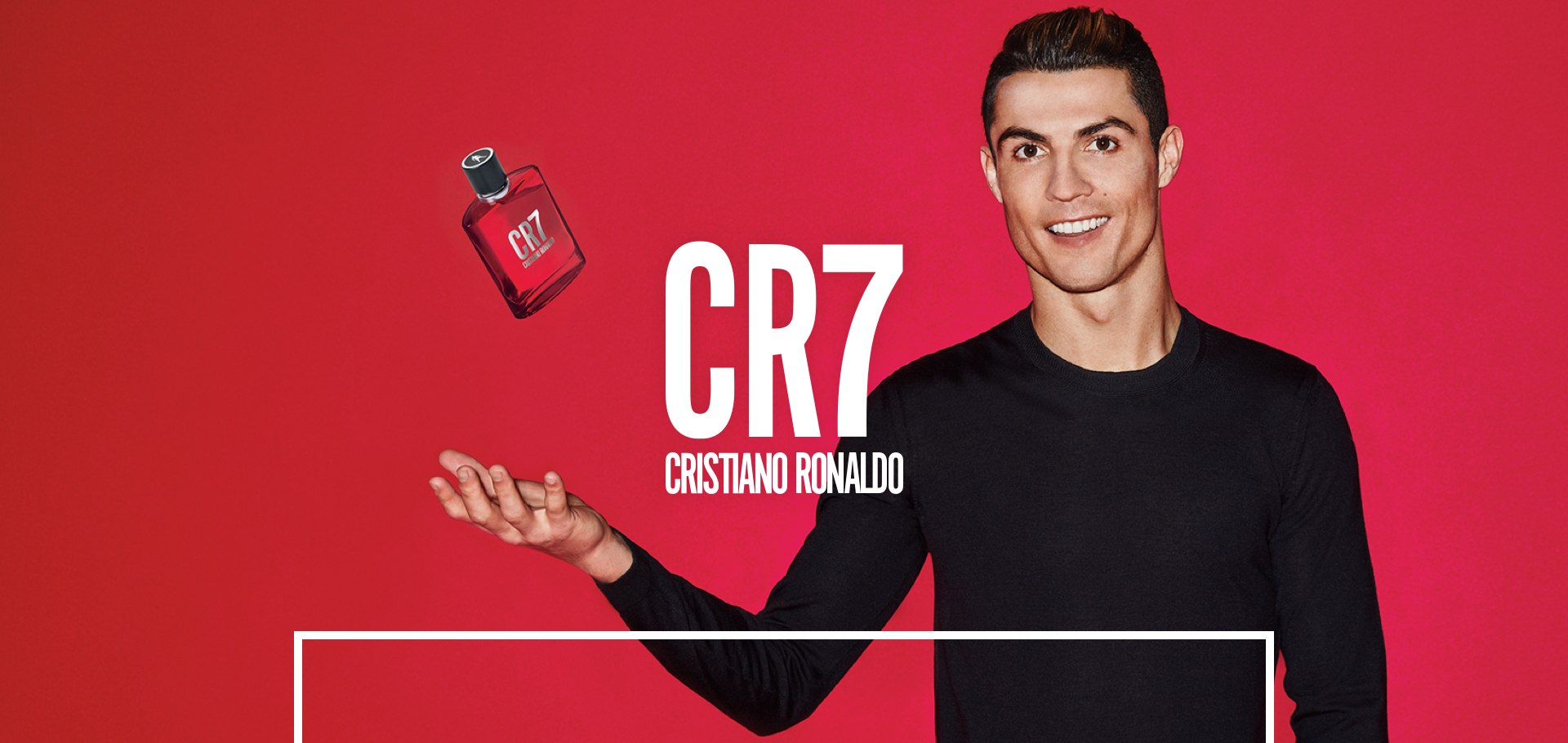 CR7 Cristiano Ronaldo | Jequiti